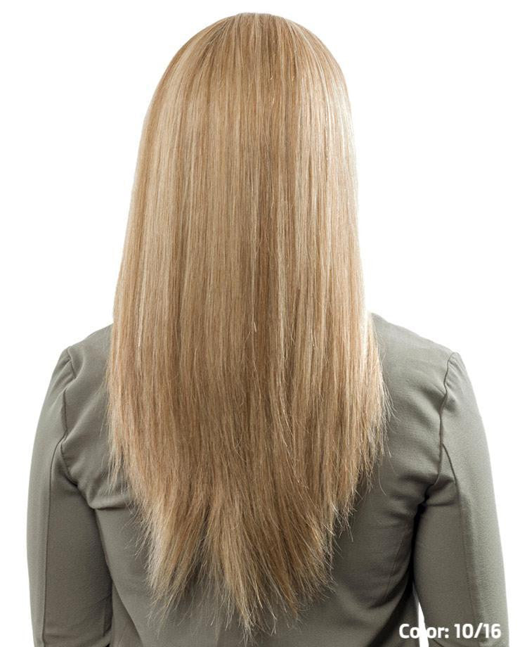 DIVAHand-Tied Petite | 124 | Wig Pro | Lace Front Wig - Front View 2