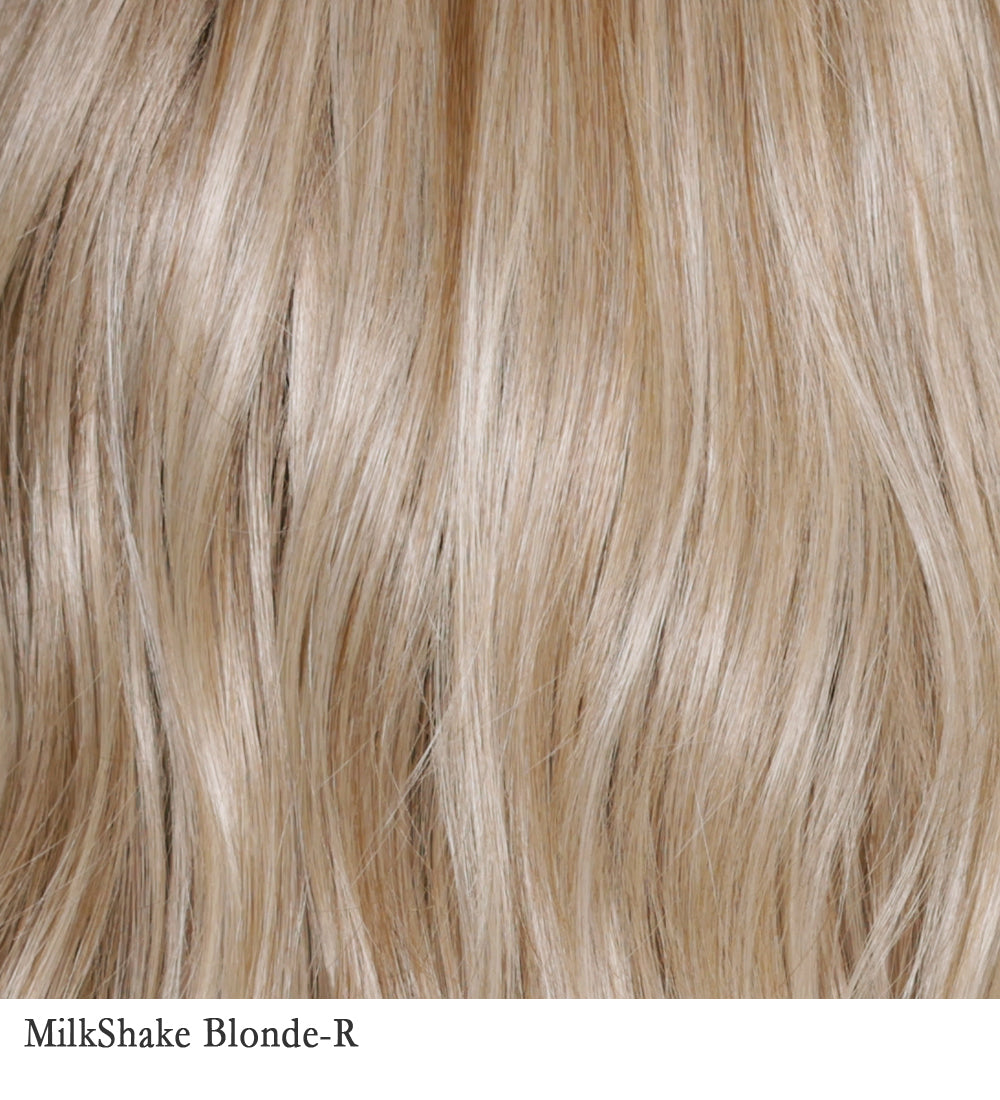 Laguna Beach Wig by Belle Tress - Extended Lace Front Mono Part