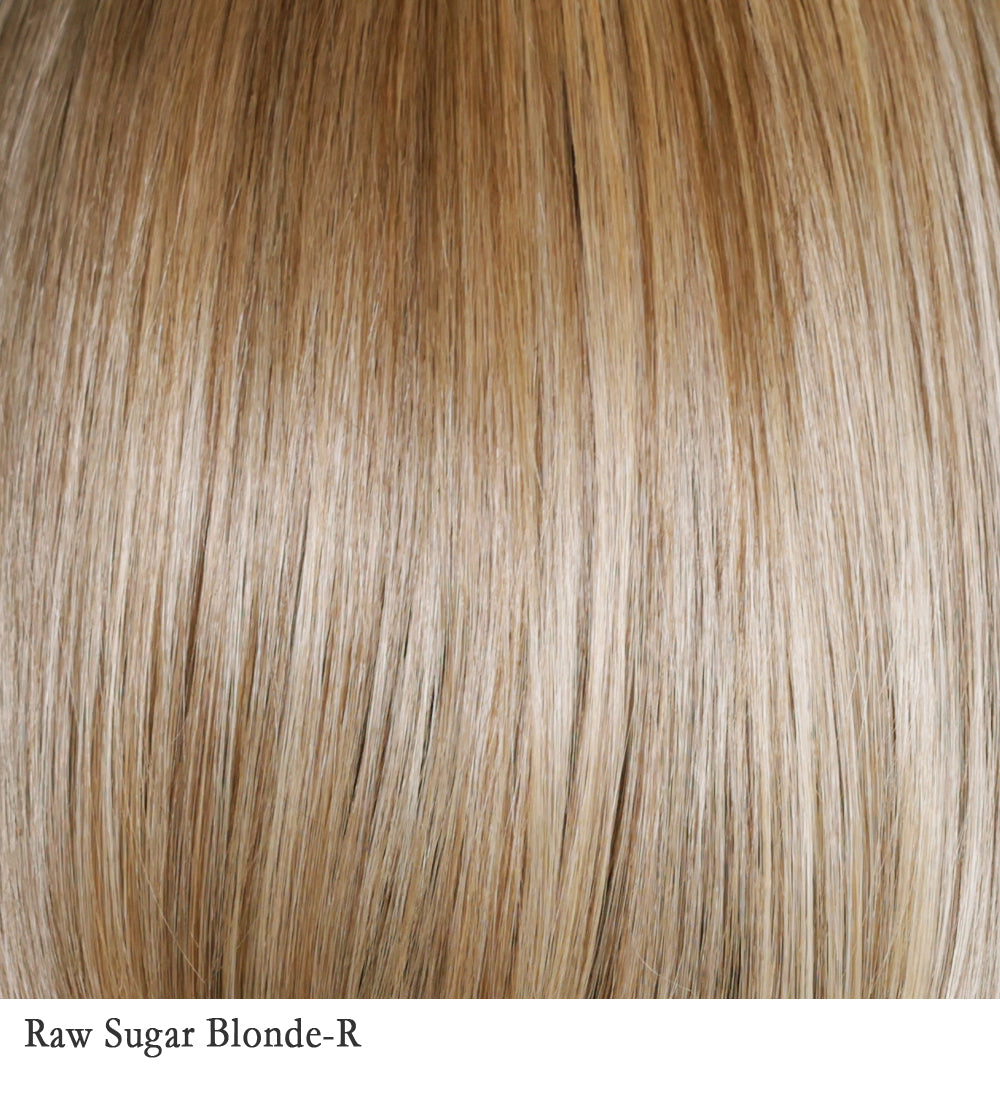 Laguna Beach Wig by Belle Tress - Extended Lace Front Mono Part