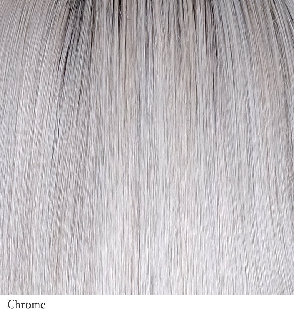 Ground Theory |  Belle Tress Wigs | Lace Front Monopart