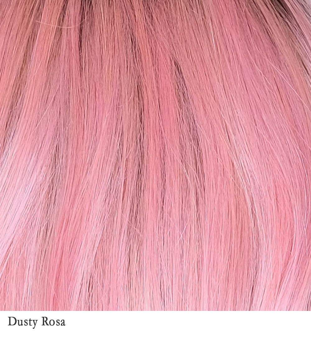 Ground Theory |  Belle Tress Wigs | Lace Front Monopart