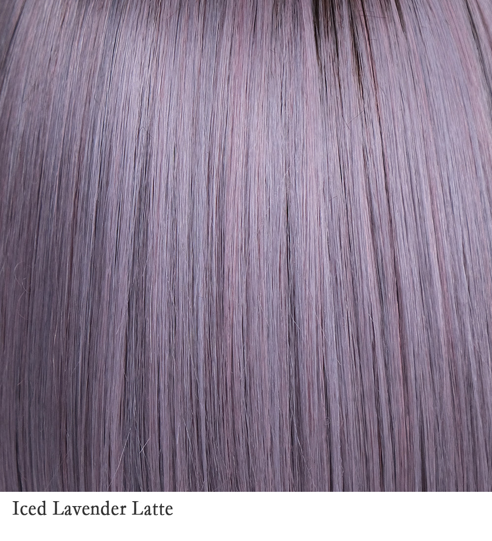 Ground Theory |  Belle Tress Wigs | Lace Front Monopart