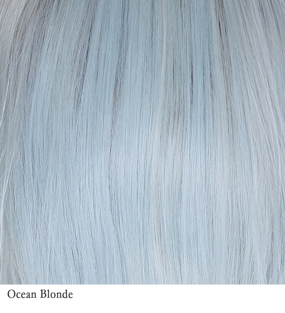 Ground Theory |  Belle Tress Wigs | Lace Front Monopart