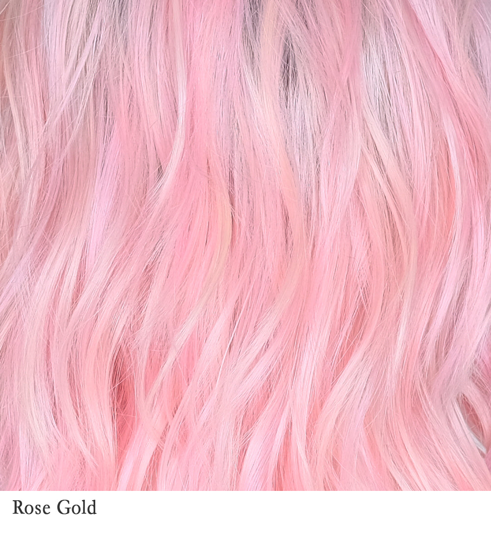 Ground Theory |  Belle Tress Wigs | Lace Front Monopart