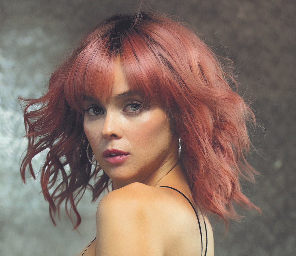 MUSE SERIES BREEZY WAVES SYNTHETIC WIG 2