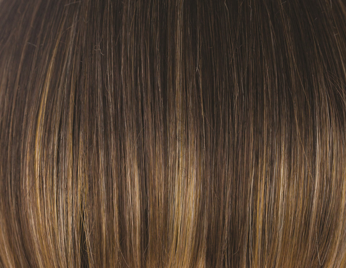 Evanna Wig by Rene of Paris - Lace Front Partial Mono Part Synthetic