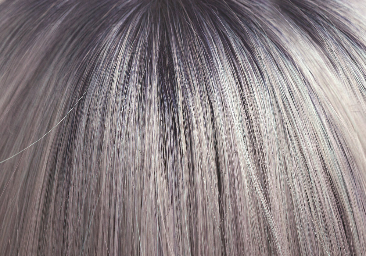 Evanna Wig by Rene of Paris - Lace Front Partial Mono Part Synthetic