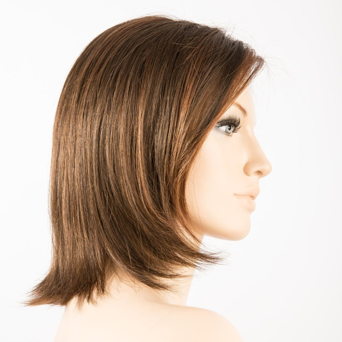 United Mono Part Wig by Ellen Wille - Lace Front Mono Part Synthetic