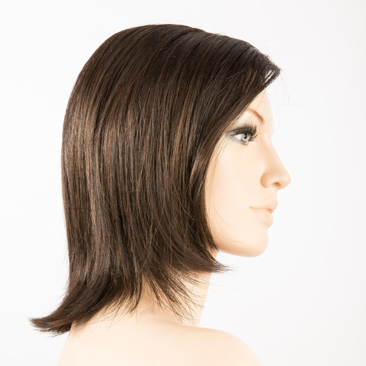 United Mono Part Wig by Ellen Wille - Lace Front Mono Part Synthetic