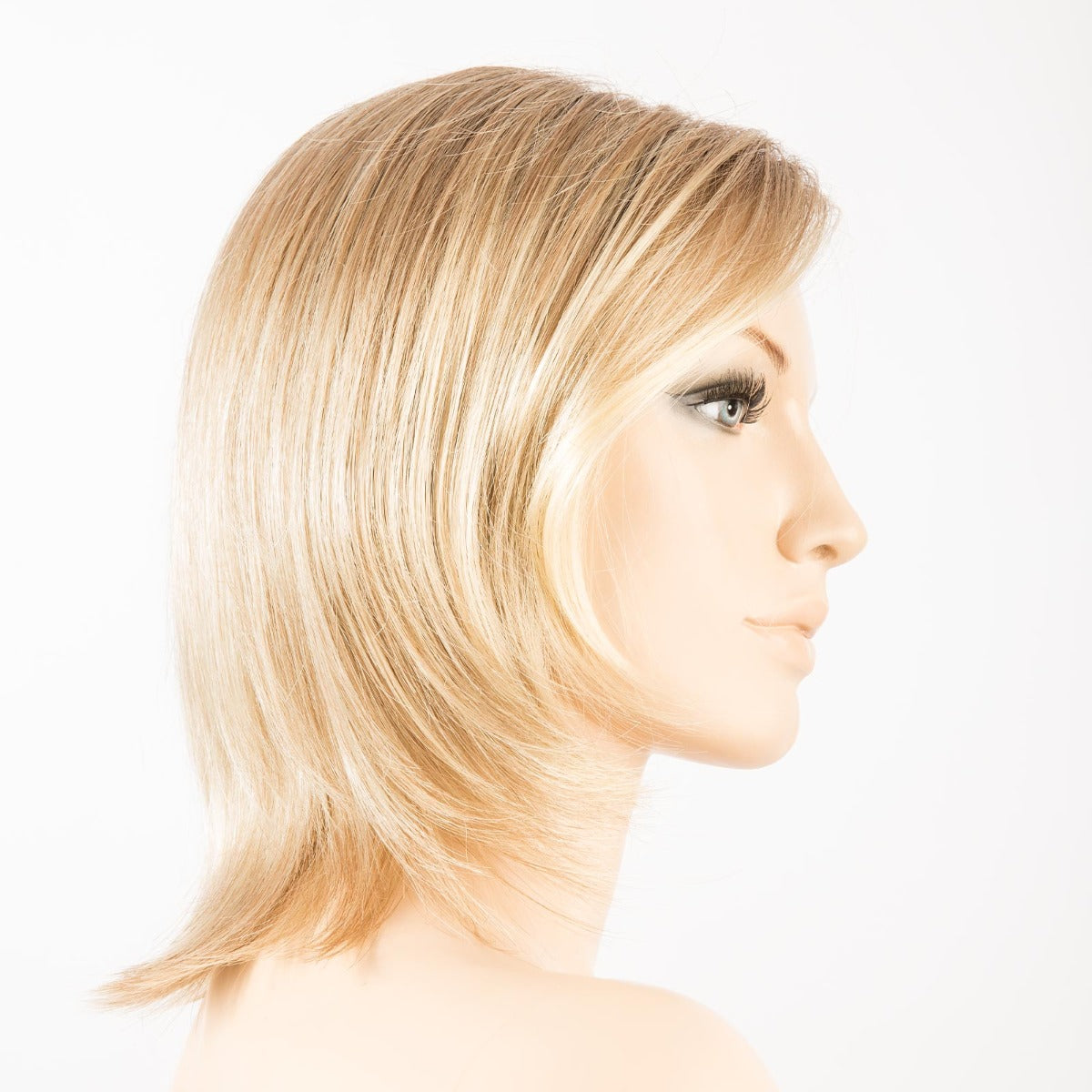 United Mono Part Wig by Ellen Wille - Lace Front Mono Part Synthetic