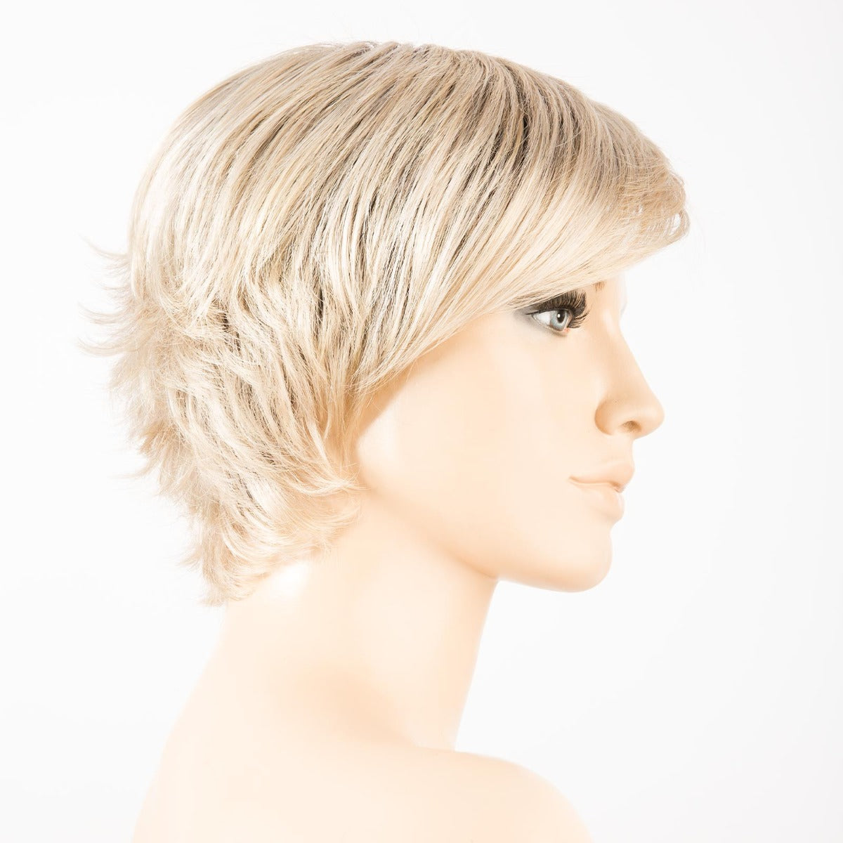 Open Wig by Ellen Wille - Mono Crown Synthetic