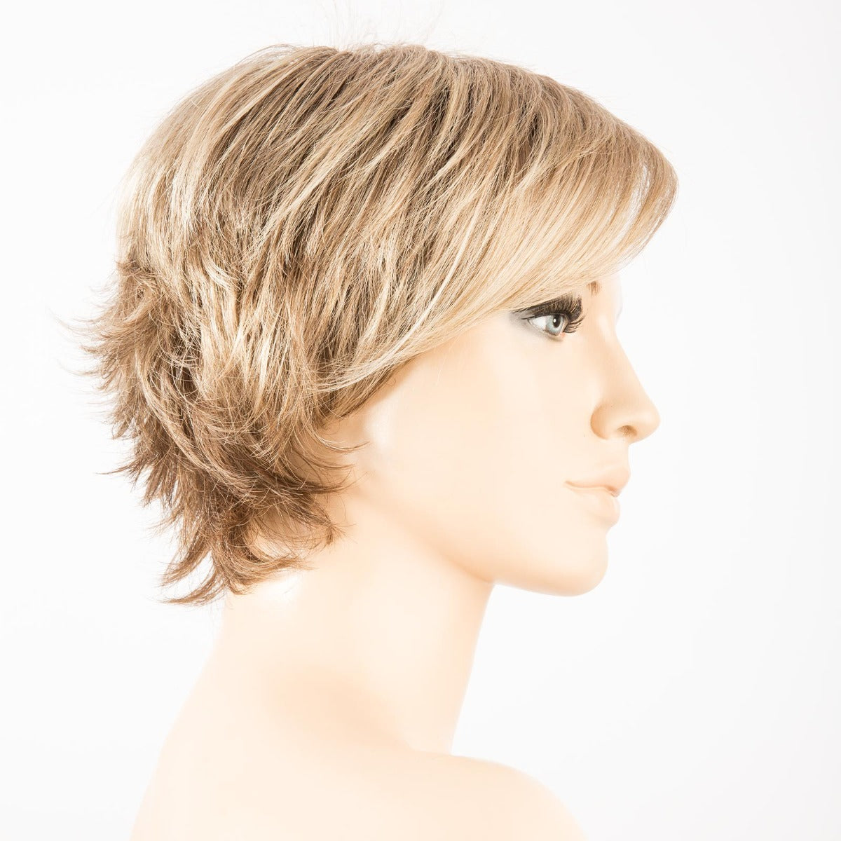Open Wig by Ellen Wille - Mono Crown Synthetic
