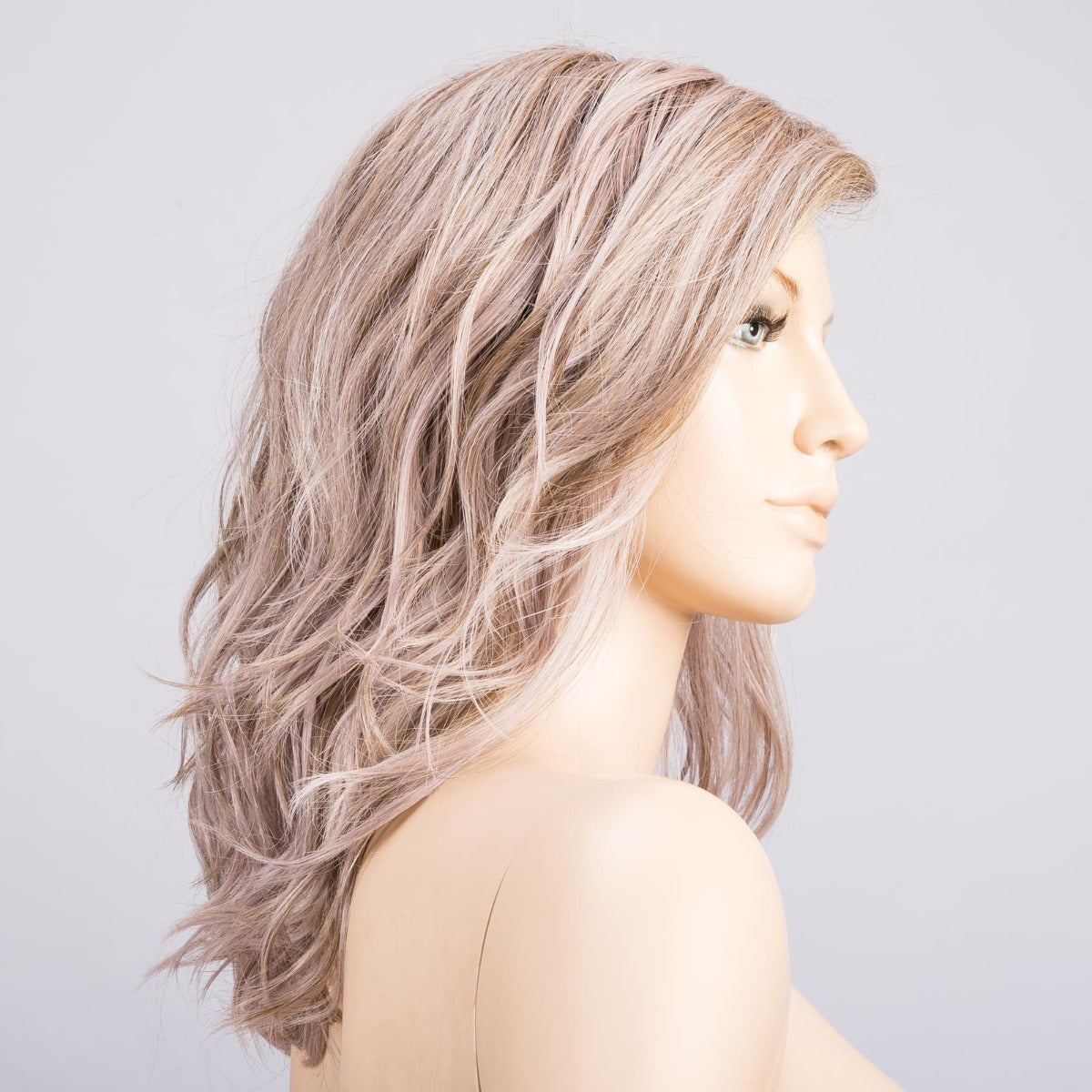 Tabu Wig by Ellen Wille - Lace Front Heat Friendly Synthetic