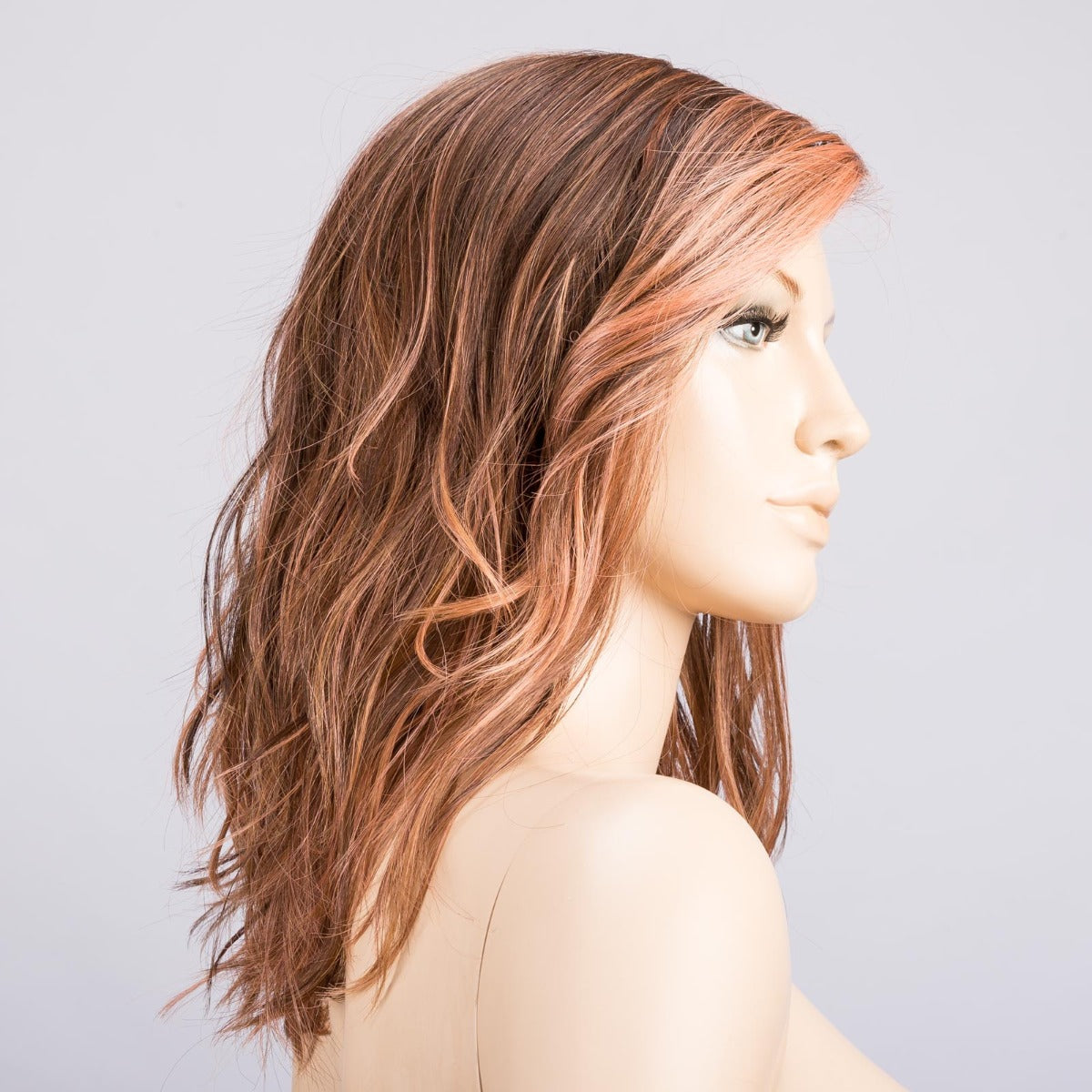 Tabu Wig by Ellen Wille - Lace Front Heat Friendly Synthetic