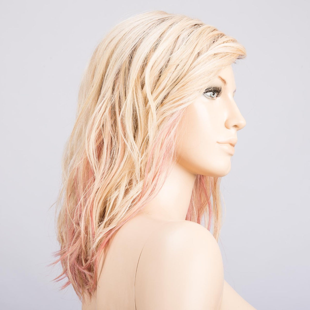 Tabu Wig by Ellen Wille - Lace Front Heat Friendly Synthetic