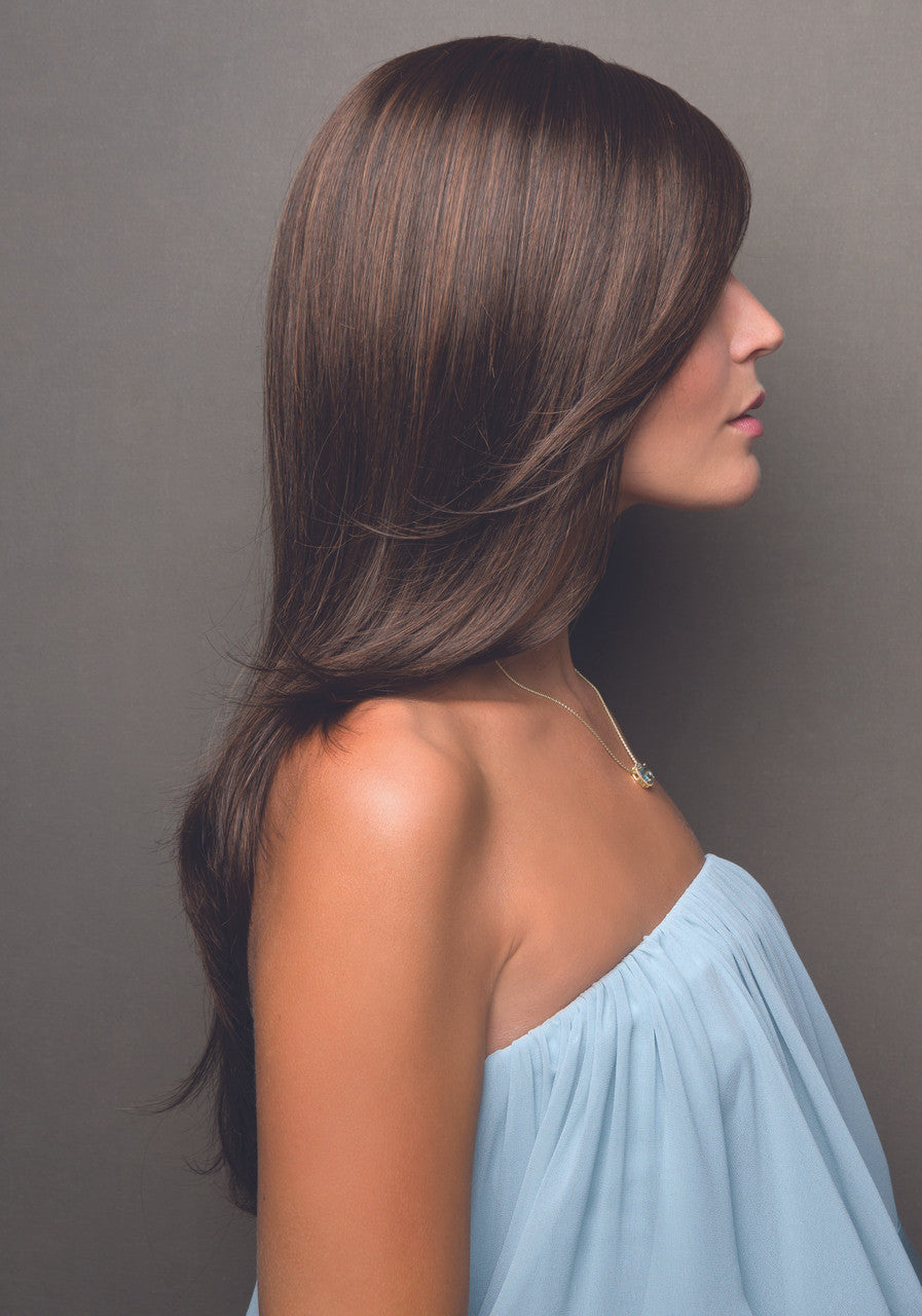Angelica PM by Noriko - Partial Monofilament Long Synthetic