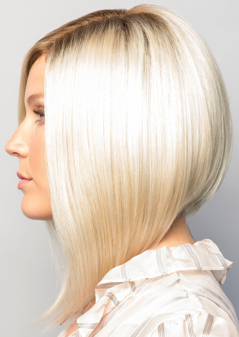Taylor by Noriko - Lace Front Lace Part Short Synthetic