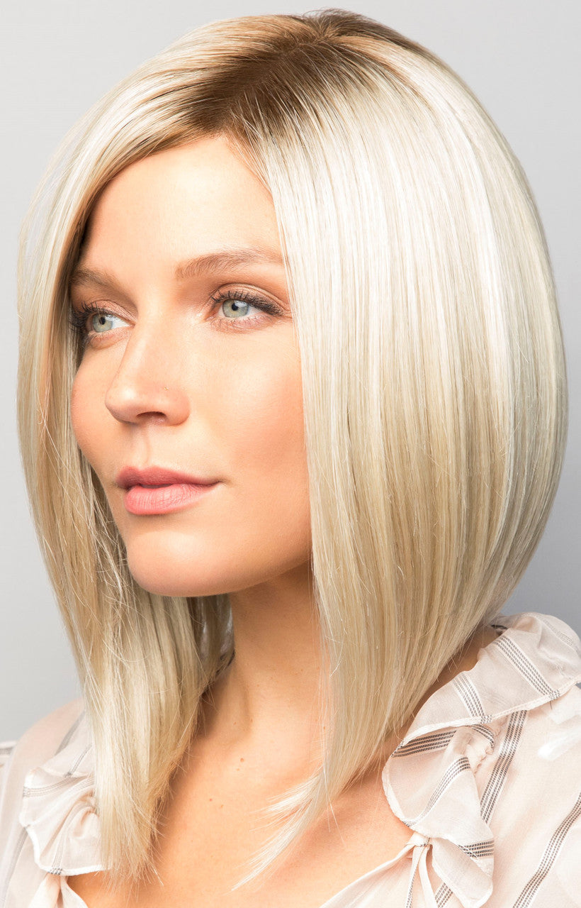 Taylor by Noriko - Lace Front Lace Part Short Synthetic