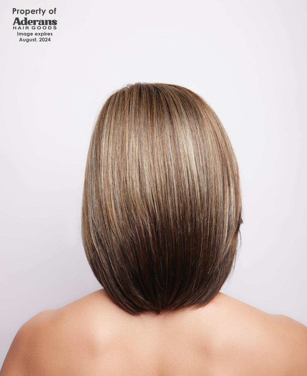 Zane by Noriko - Lace Front Lace Part Mid-Length Synthetic