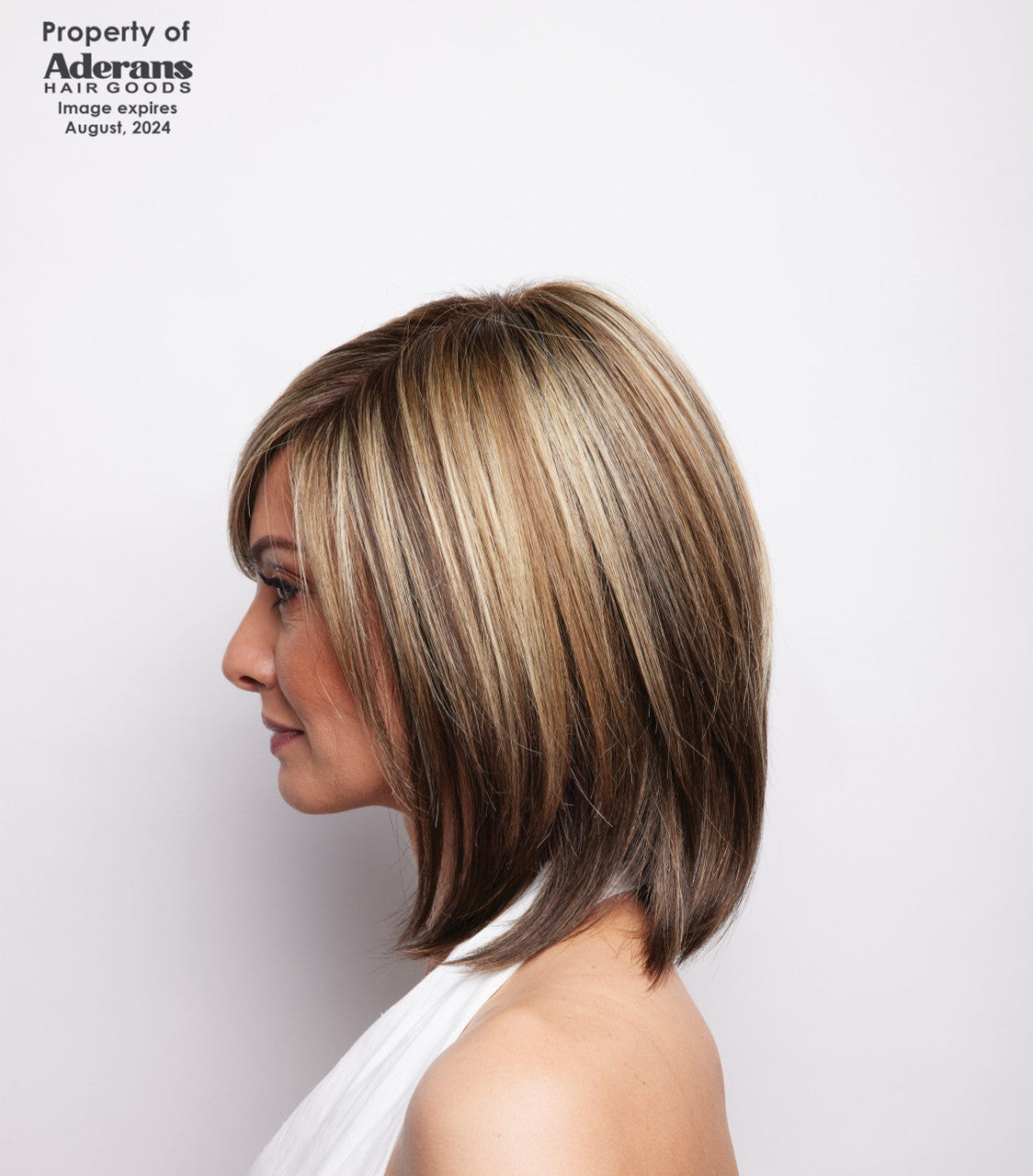 Zane by Noriko - Lace Front Lace Part Mid-Length Synthetic