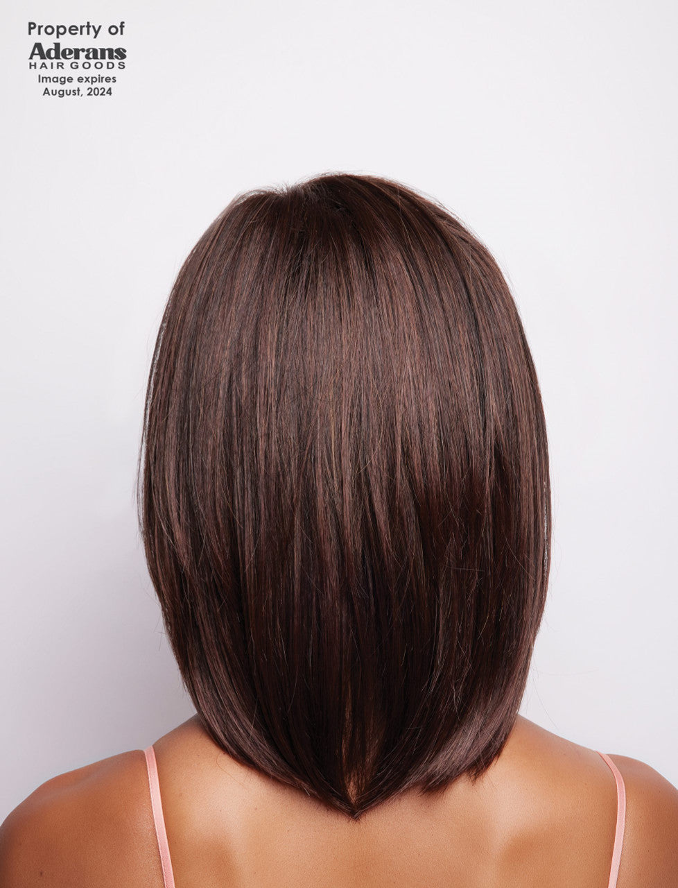 Zane by Noriko - Lace Front Lace Part Mid-Length Synthetic