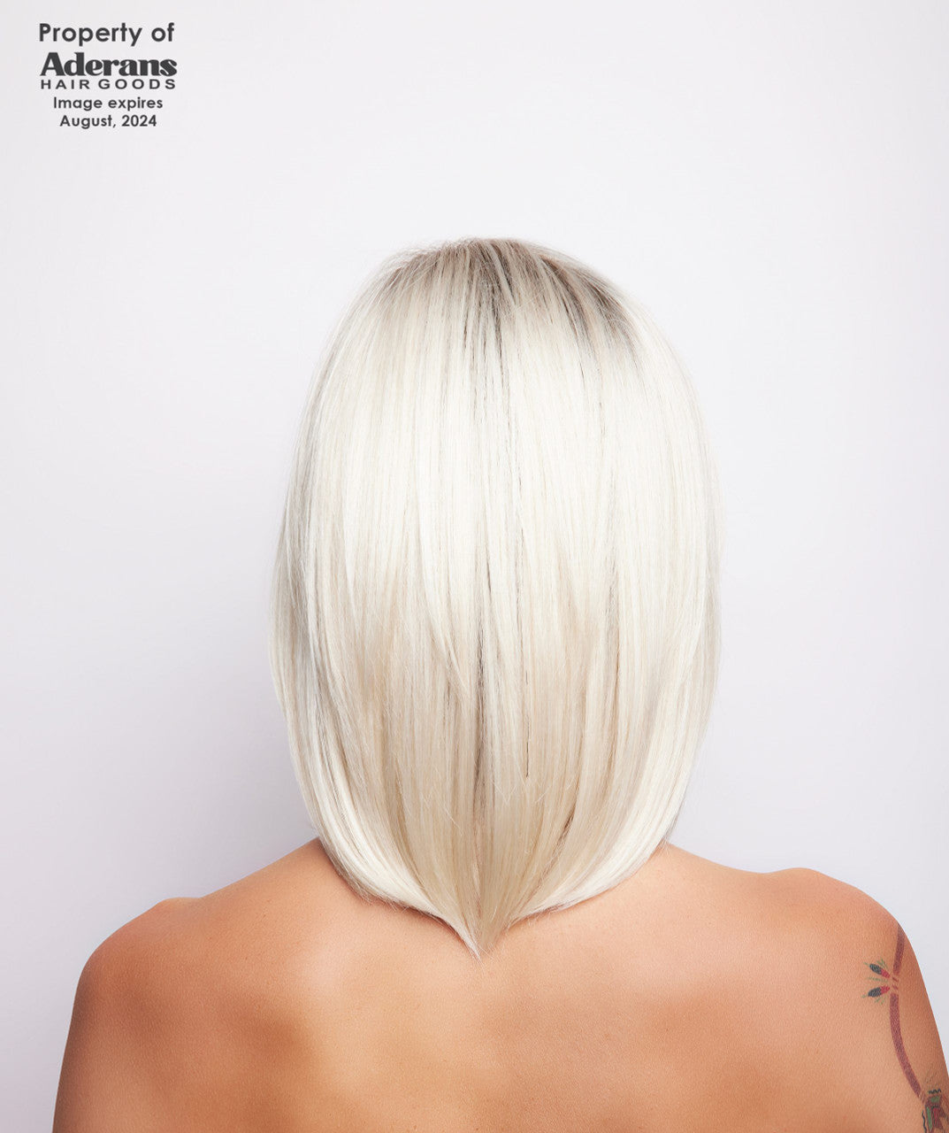 Zane by Noriko - Lace Front Lace Part Mid-Length Synthetic