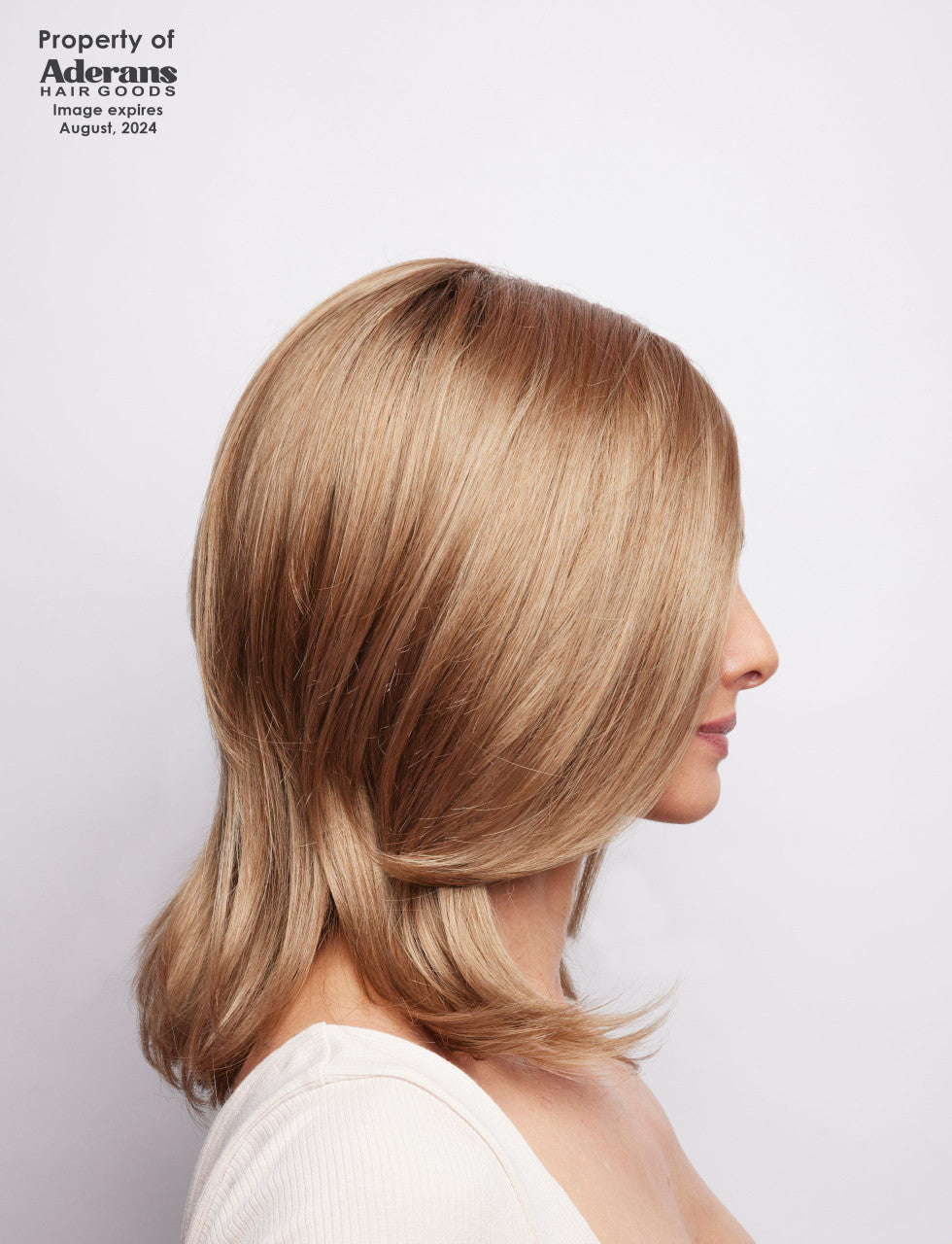 Harlee by Noriko - Lace Front Lace Part Long Synthetic