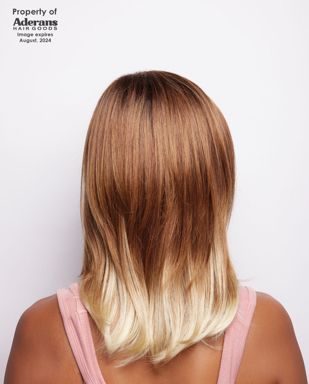 Harlee by Noriko - Lace Front Lace Part Long Synthetic