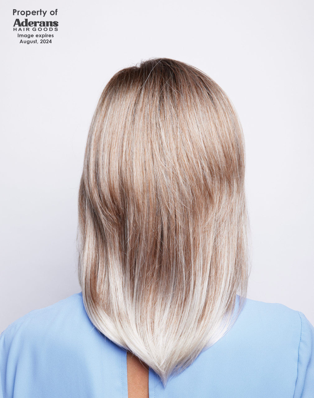 Harlee by Noriko - Lace Front Lace Part Long Synthetic