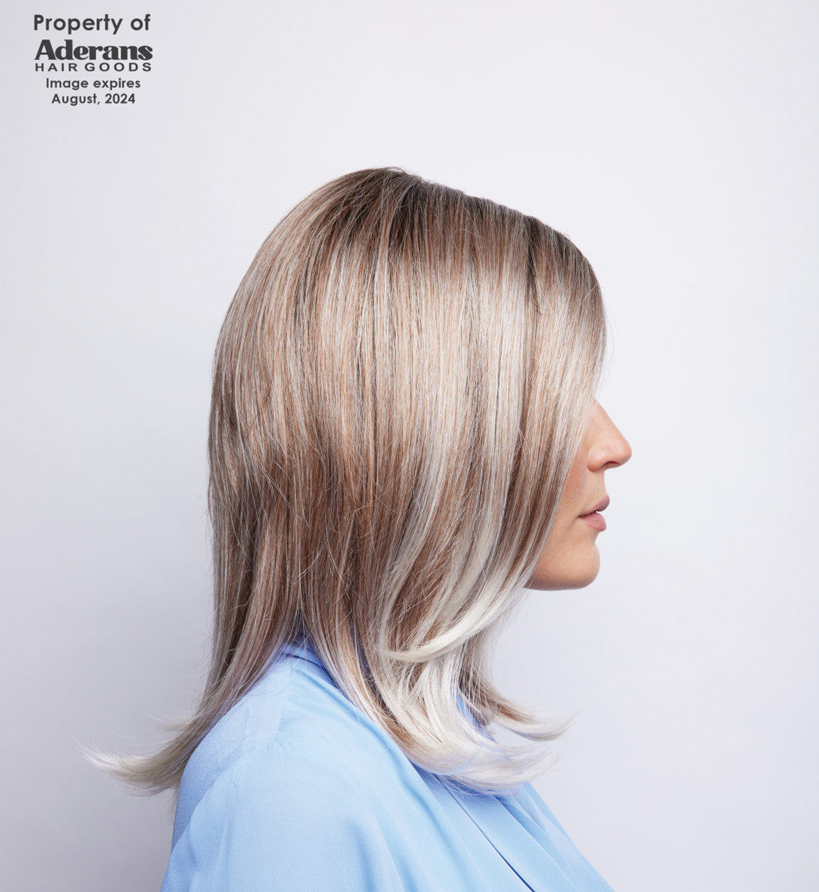 Harlee by Noriko - Lace Front Lace Part Long Synthetic