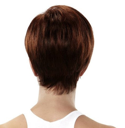 Natalie Petite Wig by Jon Renau - Open Cap Short Synthetic Bob