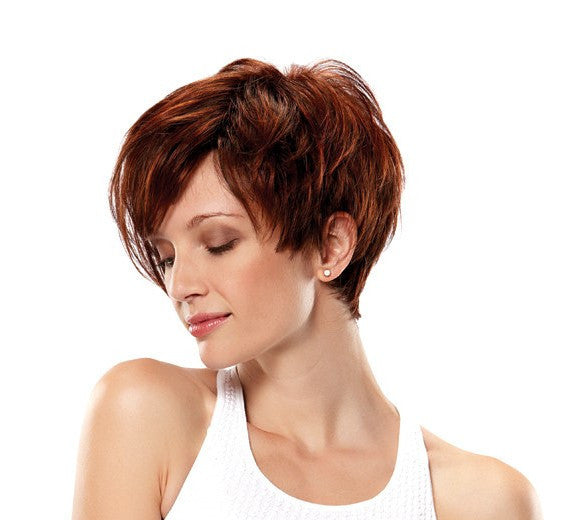 Natalie Petite Wig by Jon Renau - Open Cap Short Synthetic Bob