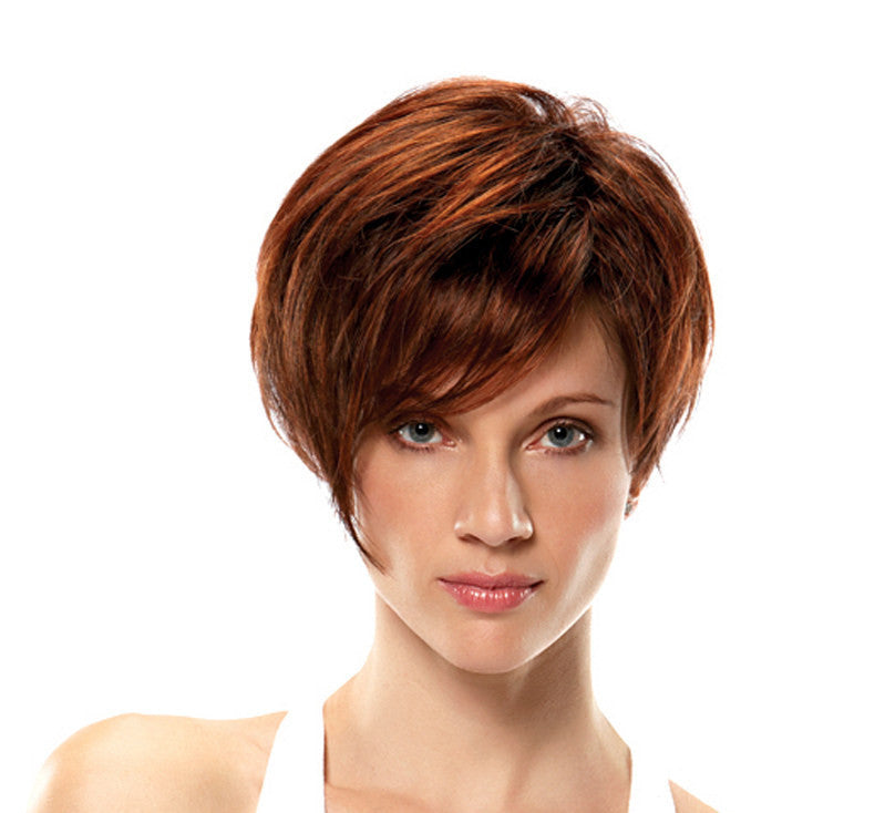 Natalie Petite Wig by Jon Renau - Open Cap Short Synthetic Bob