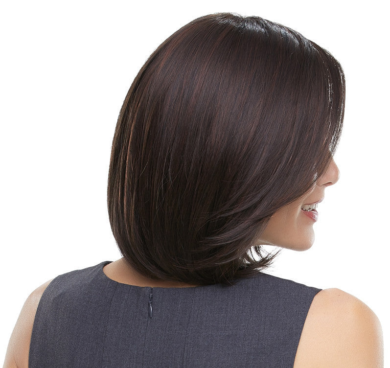 Cameron Petite Wig by Jon Renau - Lace Front Mono Hand-Tied Bob