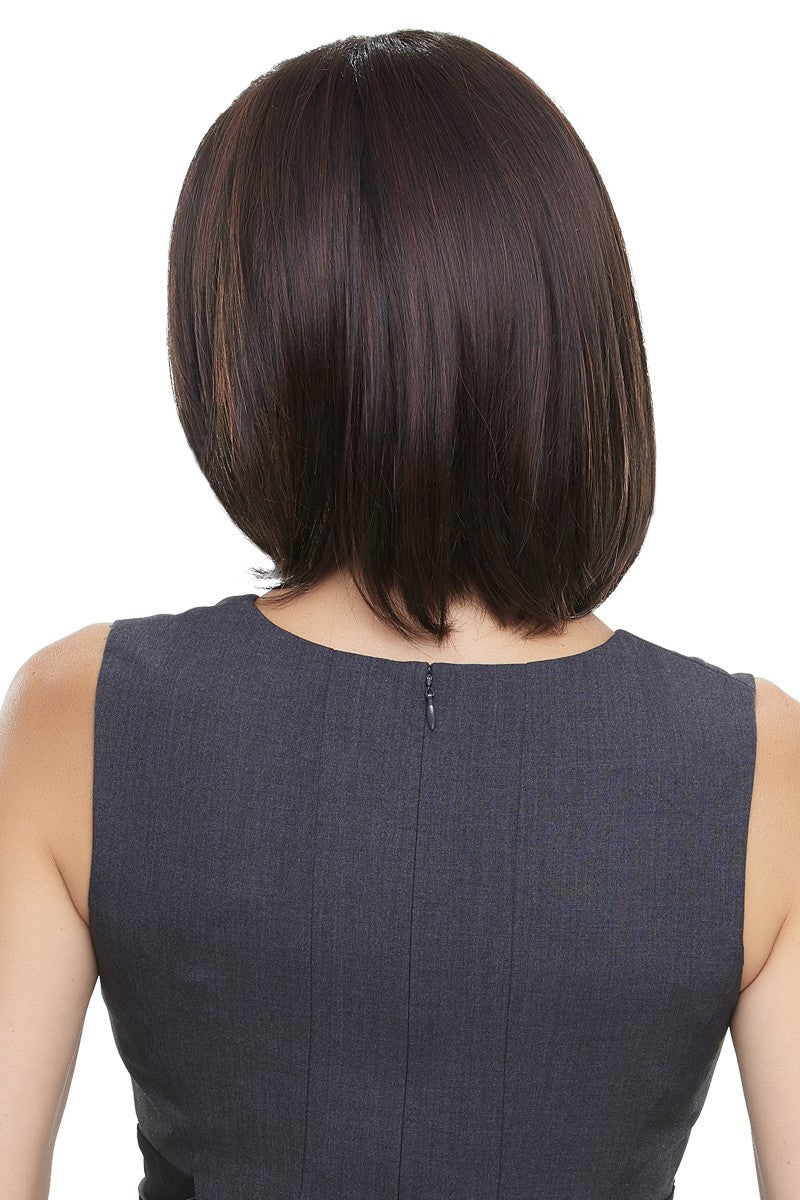 Cameron Petite Wig by Jon Renau - Lace Front Mono Hand-Tied Bob