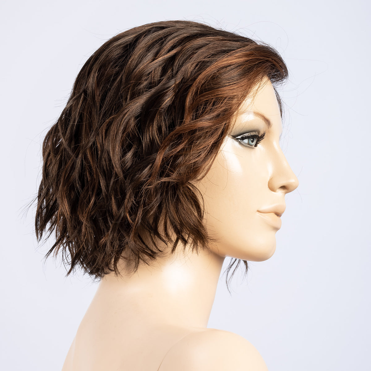 Dance Wig by Ellen Wille - Lace Front Mono Part Synthetic