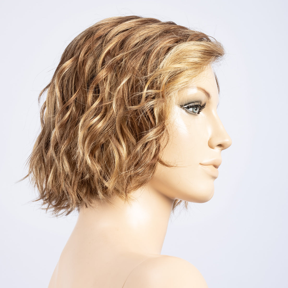 Dance Wig by Ellen Wille - Lace Front Mono Part Synthetic