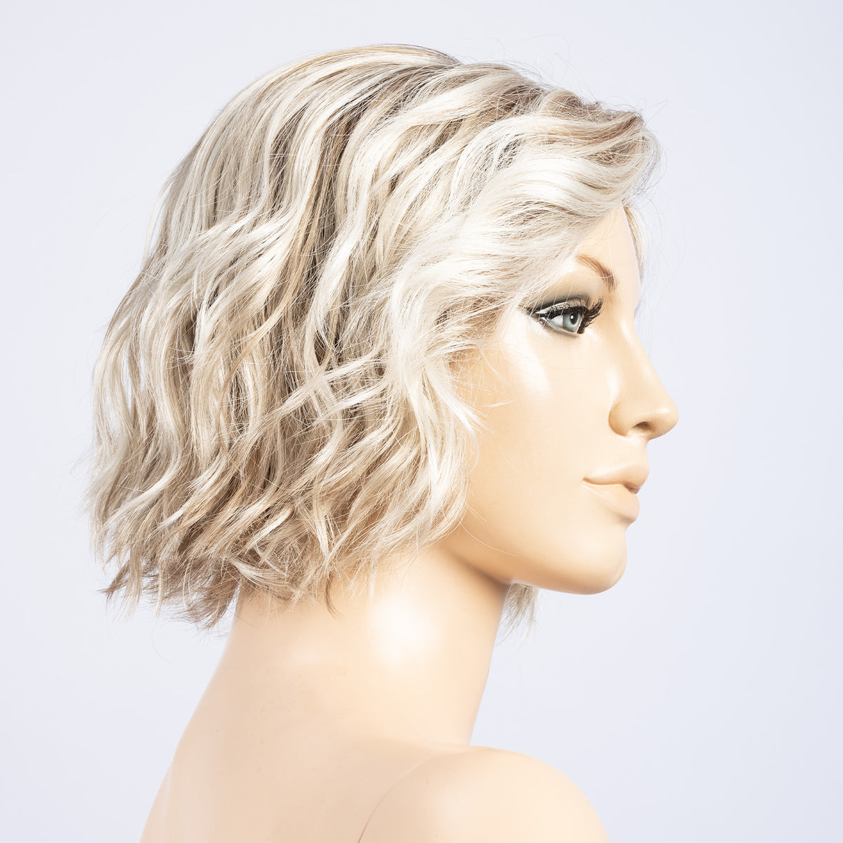Dance Wig by Ellen Wille - Lace Front Mono Part Synthetic
