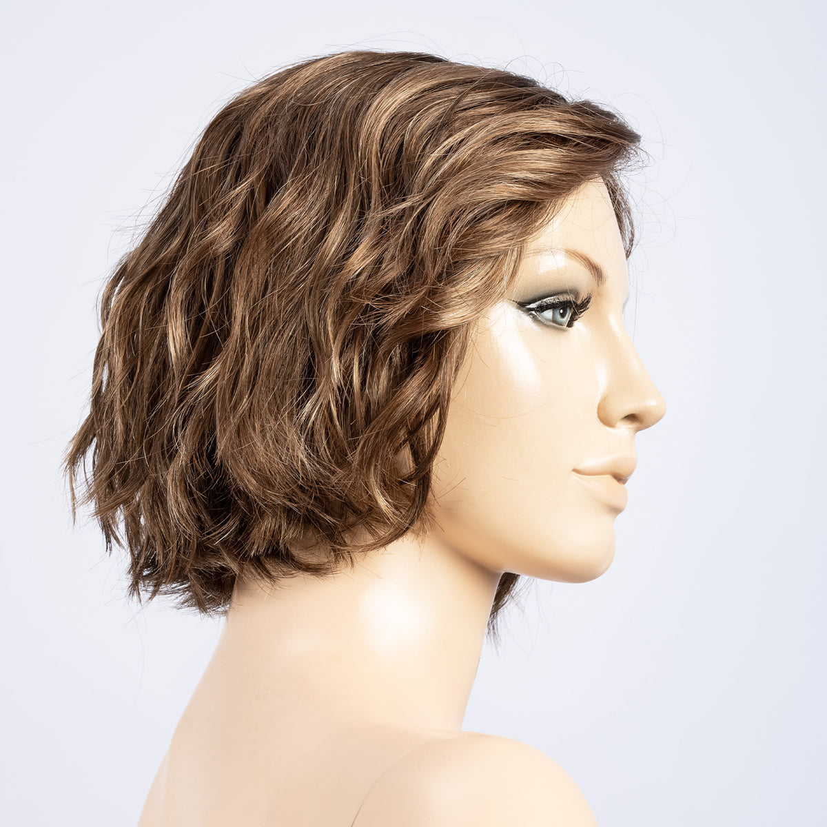 Dance Wig by Ellen Wille - Lace Front Mono Part Synthetic