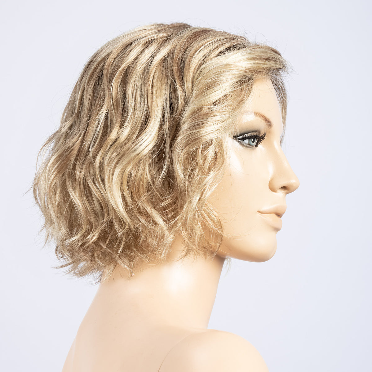 Dance Wig by Ellen Wille - Lace Front Mono Part Synthetic