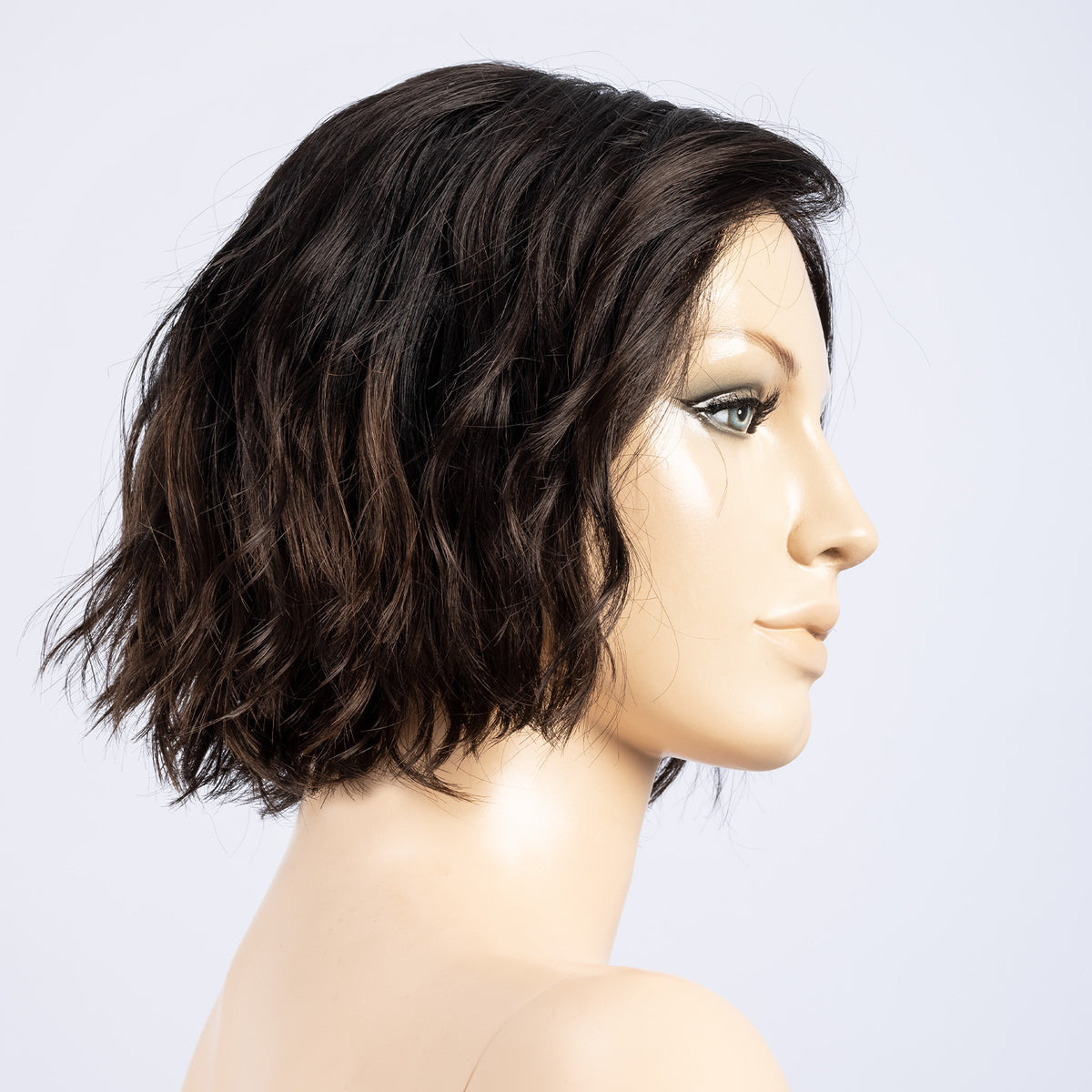 Dance Wig by Ellen Wille - Lace Front Mono Part Synthetic