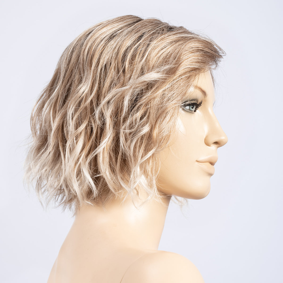 Dance Wig by Ellen Wille - Lace Front Mono Part Synthetic