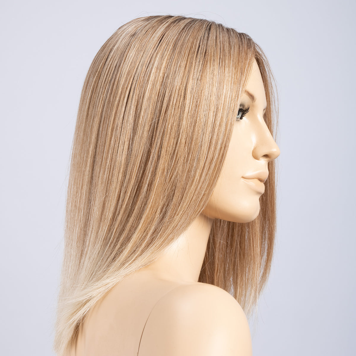 Drive Wig by Ellen Wille - Lace Front Mono Part Heat Friendly Synthetic