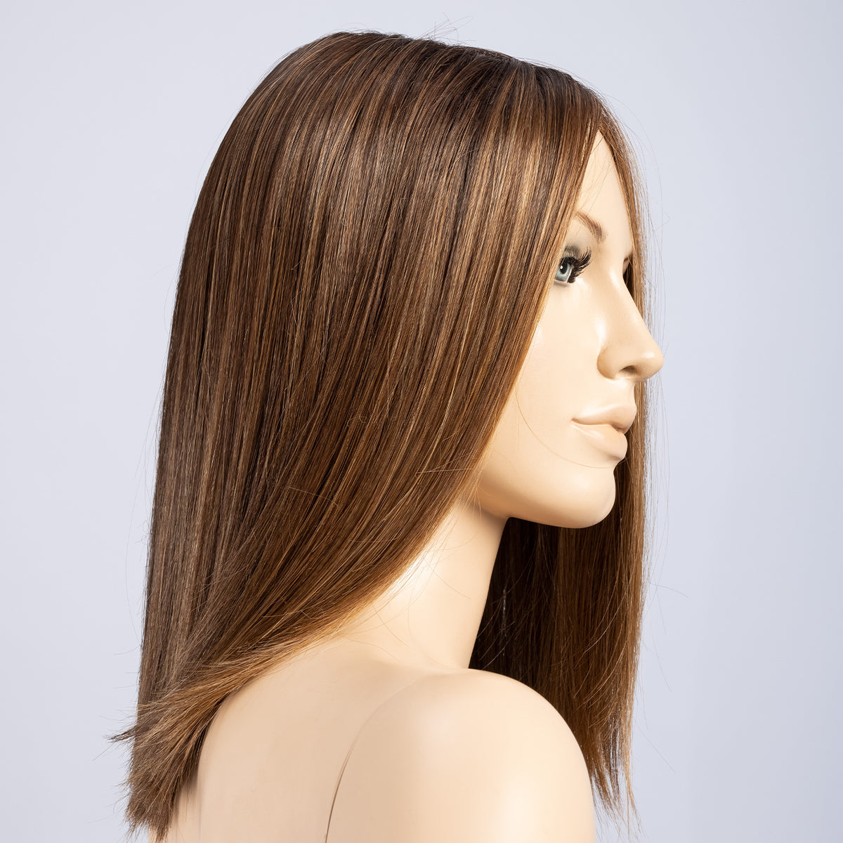 Drive Wig by Ellen Wille - Lace Front Mono Part Heat Friendly Synthetic