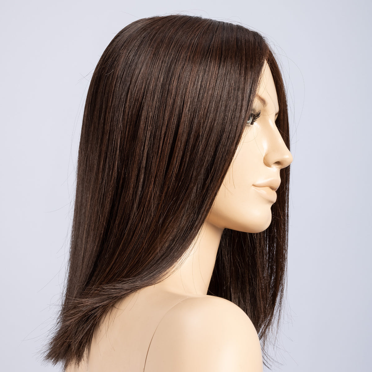 Drive Wig by Ellen Wille - Lace Front Mono Part Heat Friendly Synthetic