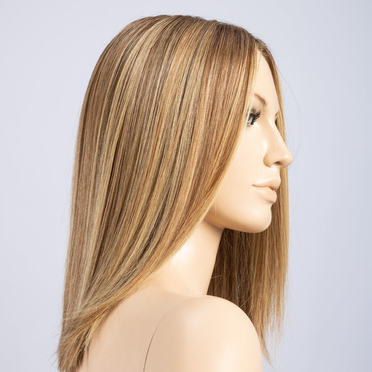 Drive Wig by Ellen Wille - Lace Front Mono Part Heat Friendly Synthetic