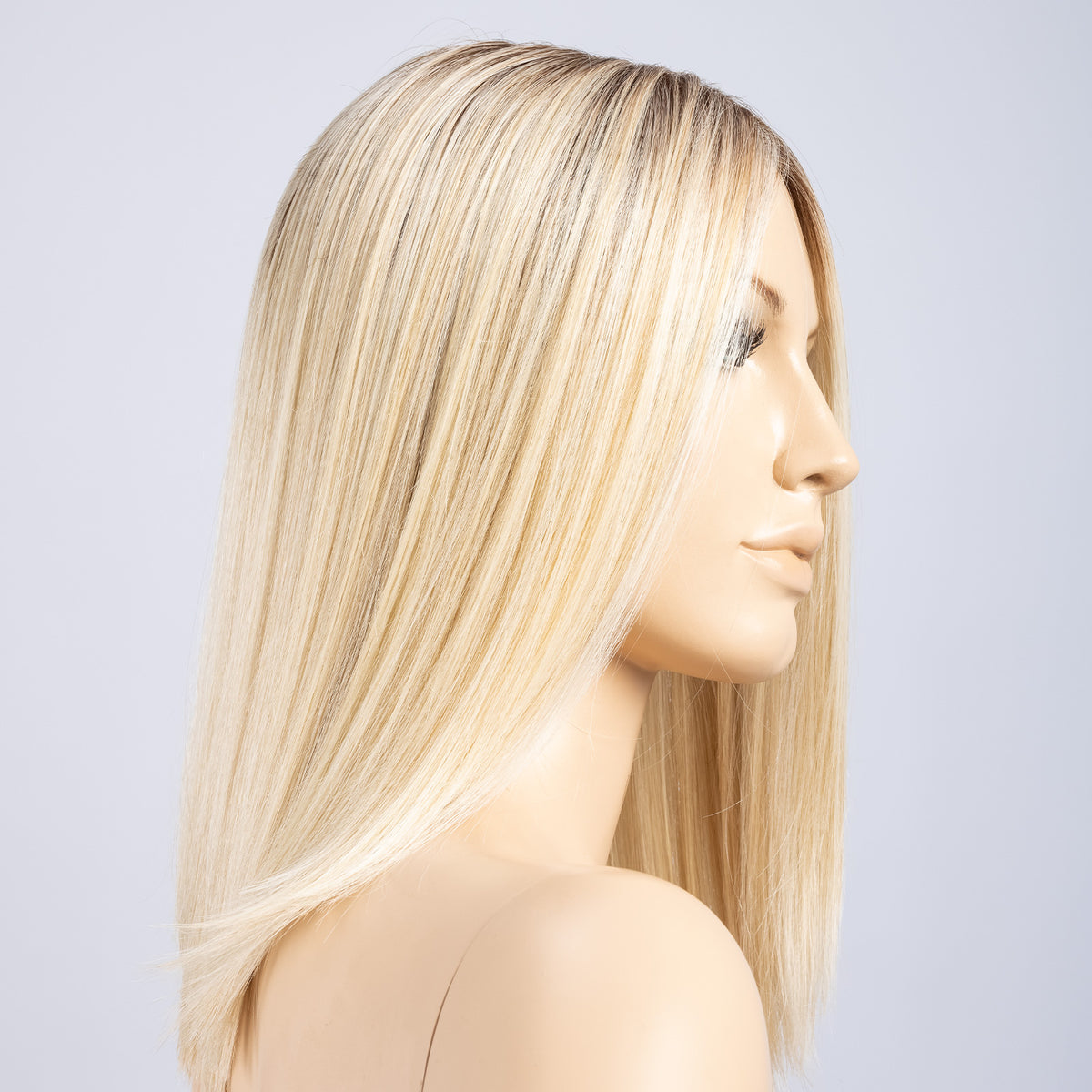 Drive Wig by Ellen Wille - Lace Front Mono Part Heat Friendly Synthetic