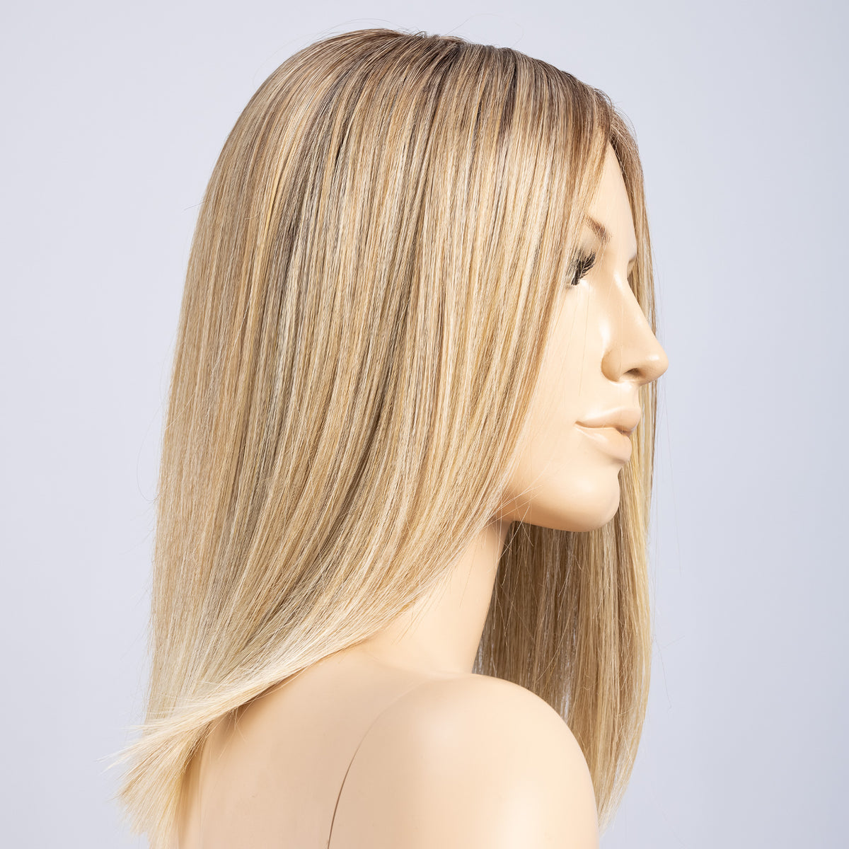 Drive Wig by Ellen Wille - Lace Front Mono Part Heat Friendly Synthetic