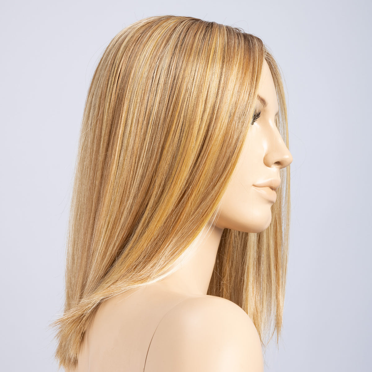 Drive Wig by Ellen Wille - Lace Front Mono Part Heat Friendly Synthetic