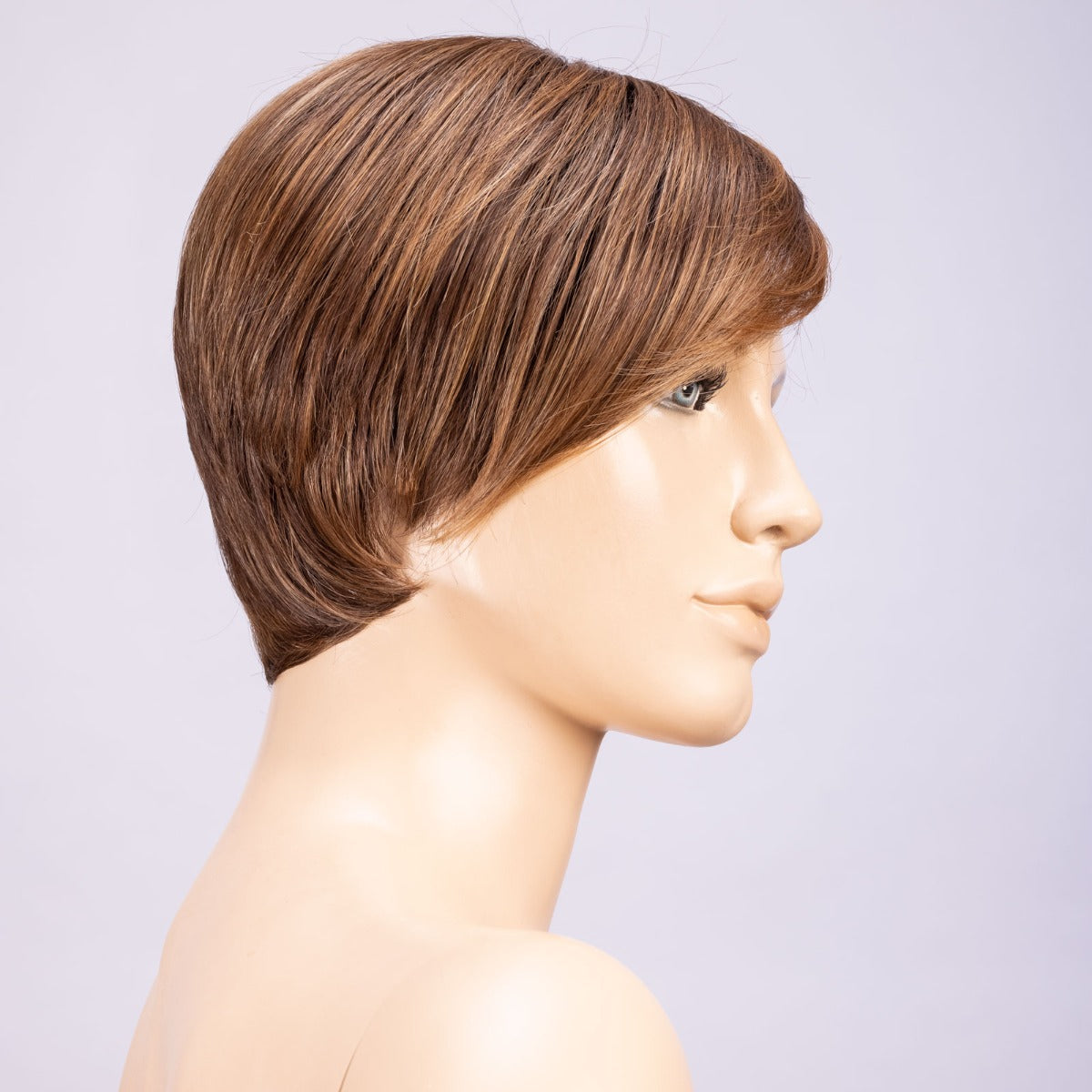 Link Wig by Ellen Wille - Lace Front Mono Part Heat Friendly Synthetic